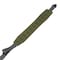 Allen Co Traction Molded Rifle Sling, Green 8533 - alternate 2